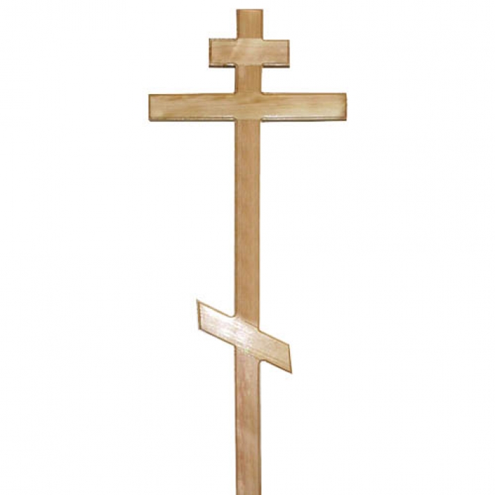 Крест сосновый Кс11