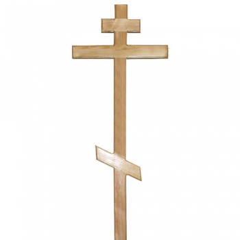 Крест сосновый Кс11