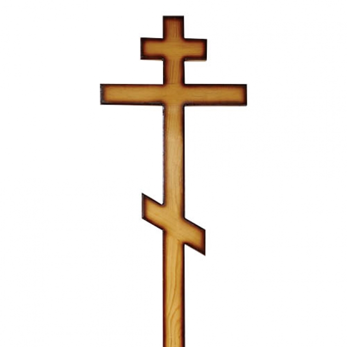 Крест сосновый Кс31