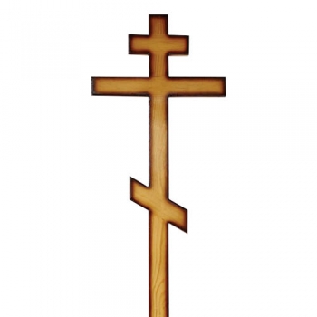 Крест сосновый Кс31
